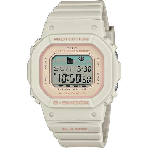 Casio Montre Gris Digital Femmes G-Shock Glx-S5600-7er