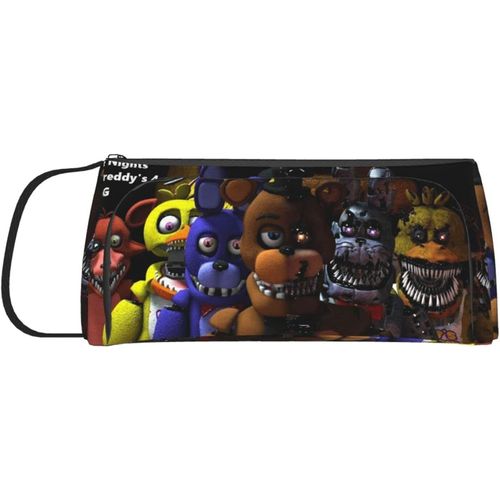 Five Nights At Freddy's Trousse À Crayons Motif Graffiti