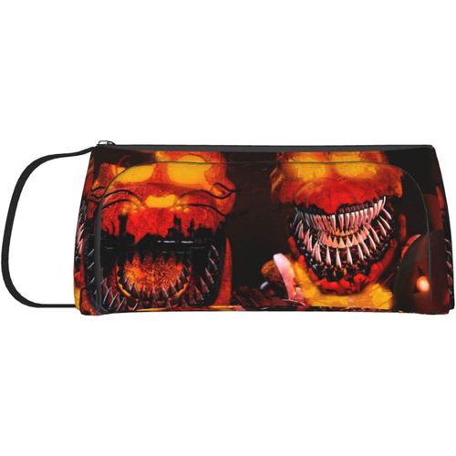 Five Nights At Freddy's Trousse À Crayons Grande Capacité Pour Garçons Et Filles Étudiants