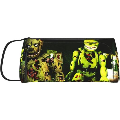 Five Nights At Freddy's Grande Trousse De Maquillage De Voyage Pour Femmes Et Filles
