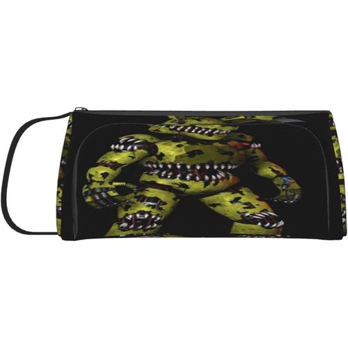 Five Nights At Freddy's Grande Trousse De Maquillage De Voyage Pour Femmes Et Filles