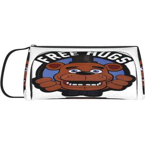 Five Nights At Freddy's Grande Trousse De Maquillage De Voyage Pour Femmes Et Filles