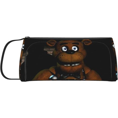 Five Nights At Freddy's Trousse À Crayons Pour Filles Et Adolescents Avec Support Pour Fournitures Pour Enfants Pour L'école Ou Les Voyages