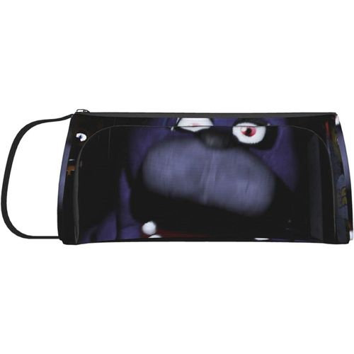 Five Nights At Freddy's Trousse À Crayons Pour Garçons, Enfants, Fournitures Scolaires, Cadeaux Pour Joueurs, Garçons Et Adolescents
