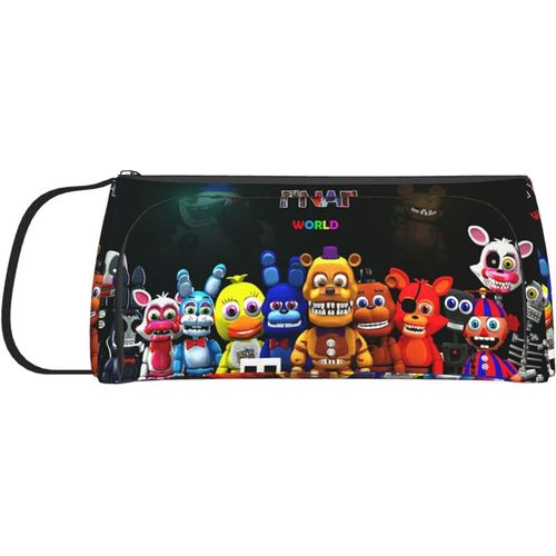 Five Nights At Freddy's Trousse À Crayons Pour Garçons Et Adolescents
