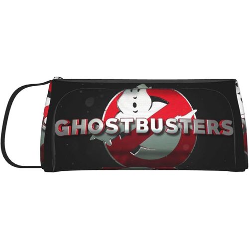 Grande Trousse À Crayons The Real Ghostbusters - Cadeau Pour L'école, Le Bureau, Les Étudiants, Les Adolescentes, Les Femmes, Les Adultes
