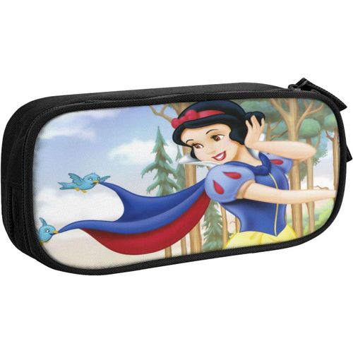 Grande Trousse De Maquillage De Voyage Pour Femme Et Fille Motif Princesse Disney