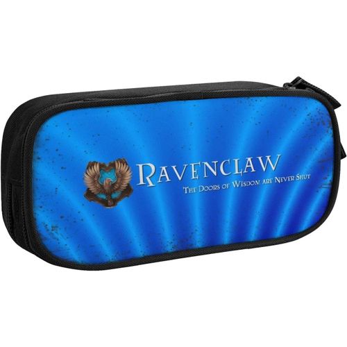 Harry Potter Trousse À Crayons Serdaigle Pour Garçons, Enfants, Fournitures Scolaires, Cadeaux Pour Joueurs, Garçons Et Adolescents