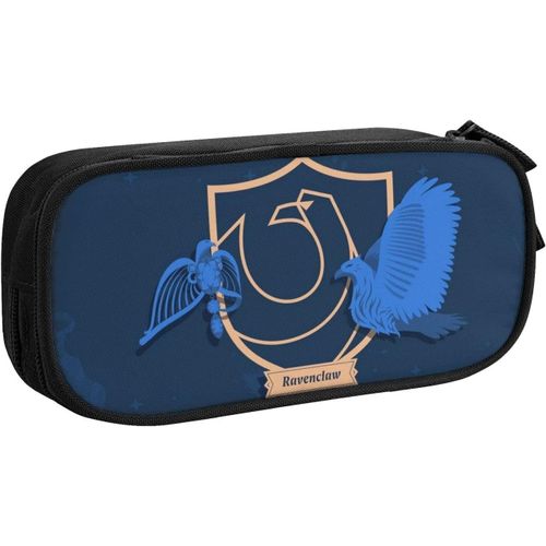 Harry Potter Trousse À Crayons Serdaigle Pour Filles Et Adolescentes Avec Support De Papeterie Pour Enfants Pour L'école Ou Les Voyages