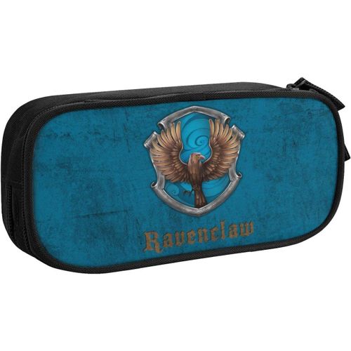 Harry Potter Trousse À Crayons Serdaigle | Design Graffiti | Schoo | Fournitures | Cadeaux Pour Garçons | Cadeaux Pour Filles | Schoo | Papeterie | Fournitures De Papeterie | Trousse Scolaire