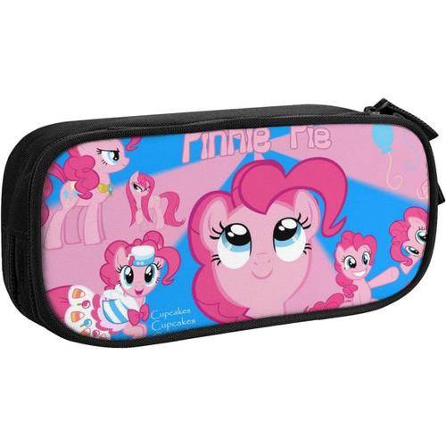 My Little Pony Trousse De Grande Capacité Pour Crayons Et Crayons