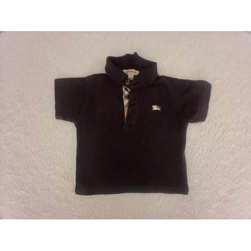 Polo Burberry Bébé