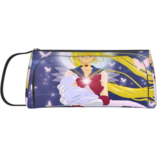 Sailor Moon Trousse À Crayons Grande Capacité Pour Garçons Et Filles