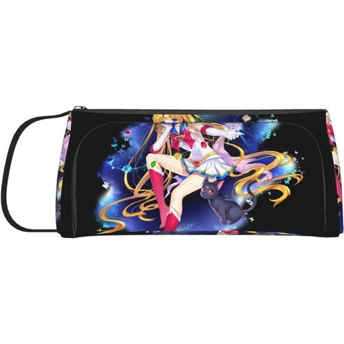 Sailor Moon Trousse À Crayons Motif Graffiti