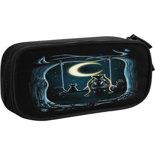 Sailor Moon Trousse De Maquillage Étanche De Grande Capacité Pour Femme Et Fille