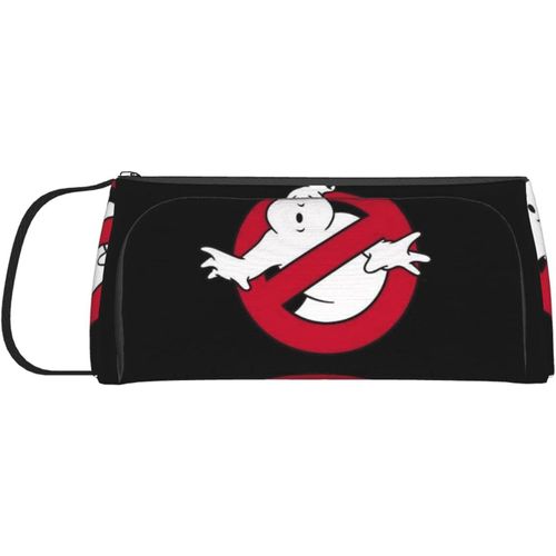 The Real Ghostbusters Trousse À Crayons Double Couche Pour Étudiant Et Adolescent