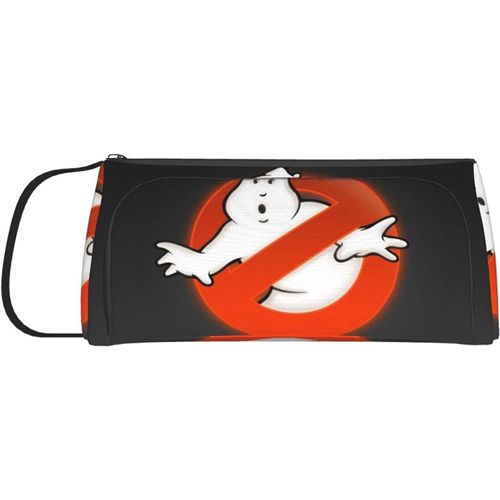 The Real Ghostbusters Trousse À Crayons De Couleur Avec Fermeture Éclair Pour Aquarelle, Stylos Gel Et Marqueurs Pour Artiste