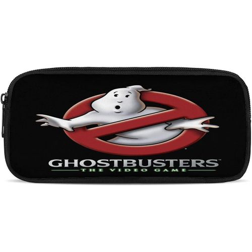 The Real Ghostbusters - Trousse De Maquillage - Grande Capacité - Étanche - Portable - Pour Femme Et Fille