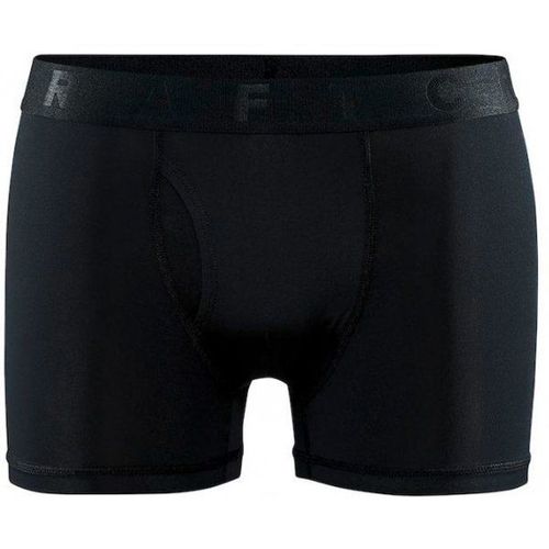 Core Dry Boxer 3-Inch Sous-Vêtement Synthétique Taille Xxl, Noir