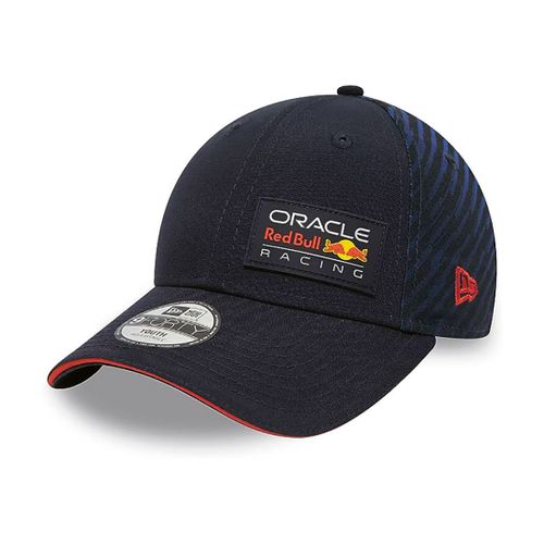 Casquette Enfant 9fifty Snapback Team Rb Racing F1 Bleu Marine