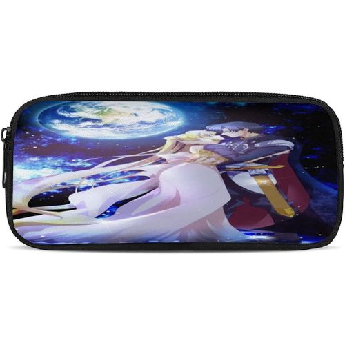 Trousse À Crayons Sailor Moon | Motif Graffiti | Fournitures | Cadeaux Pour Garçons | Cadeaux Pour Filles | Schoo | Papeterie | Fournitures De Papeterie | Trousse Scolaire