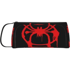 Trousse À Crayons Spiderman Pour Garçons, Enfants, Papeterie, Cadeaux Pour Gamers, Garçons Et Adolescents