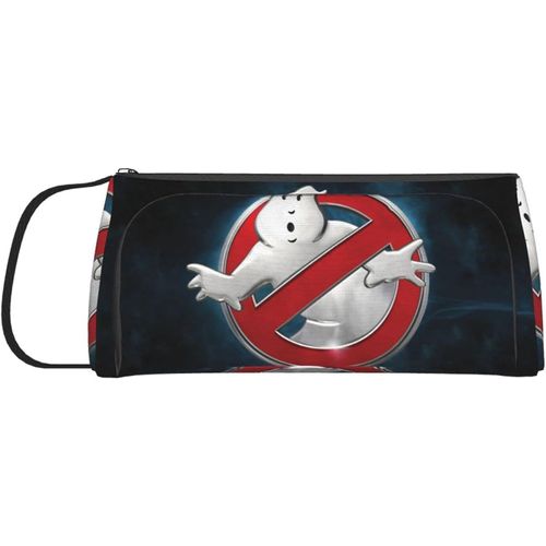 Trousse À Crayons The Real Ghostbusters Pour Garçons, Enfants, Papeterie Scolaire, Idée Cadeau Pour Joueurs, Garçons Et Adolescents