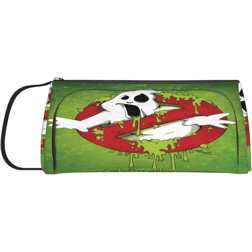 Trousse À Crayons The Real Ghostbusters - Motif Graffiti - Fournitures - Cadeaux Pour Garçons - Cadeaux Pour Filles - Papeterie - Coostuff- Fournitures De Papeterie - Trousse Scolaire