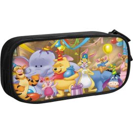 Trousse À Crayons Winnie L'ourson Pour Garçons, Enfants, Papeterie, Trousse À Crayons, Cadeau Pour Gamers, Garçons Et Adolescents