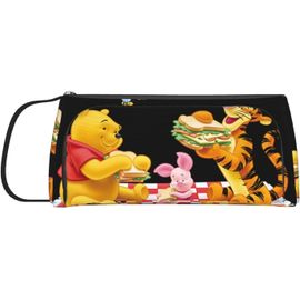 Trousse De Maquillage Double Couche Winnie L'ourson