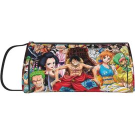 Trousse De Maquillage One Piece - Grande Capacité - Étanche - Portable - Pour Femme Et Fille