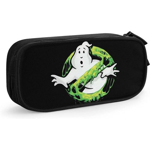 Trousse Ghostbusters - Grande Capacité - Pour L'école Et Le Bureau