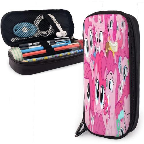 Trousse My Little Pony Pour Filles Et Adolescentes Avec Support Pour Papeterie Pour Enfants Pour L'école Ou Les Voyages