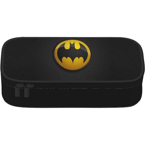Why So Serious Joker Batman Trousse De Maquillage Portable Pour Femme Lavable Avec Fermeture Éclair