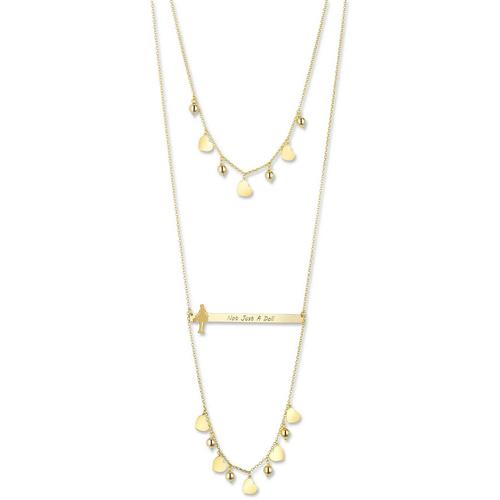 Collier Femme X Le Carose Autumn In New York Offre - Colsoho2