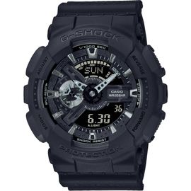 Casio Montre Noir Analogique - Digital Hommes G-Shock Remaster Ga-114re-1aer