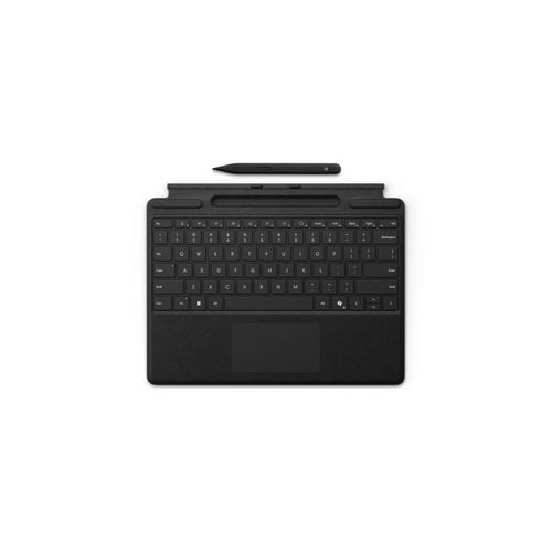 Ms Surface Pro 10 Keyboard Inkl. Slim 2 Pen - Black