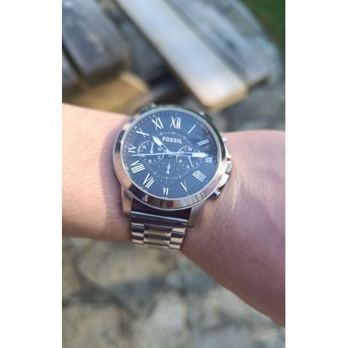 Montre Fossil À Quartz 42mm