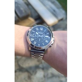 Montre Fossil À Quartz 42mm