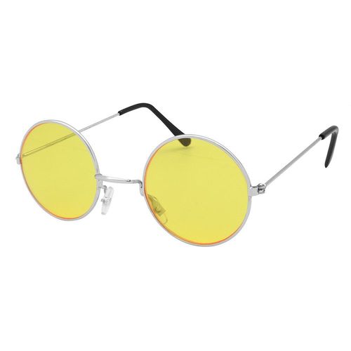 Bristol Novelty - Lunettes Style Annees 60 - Adulte
