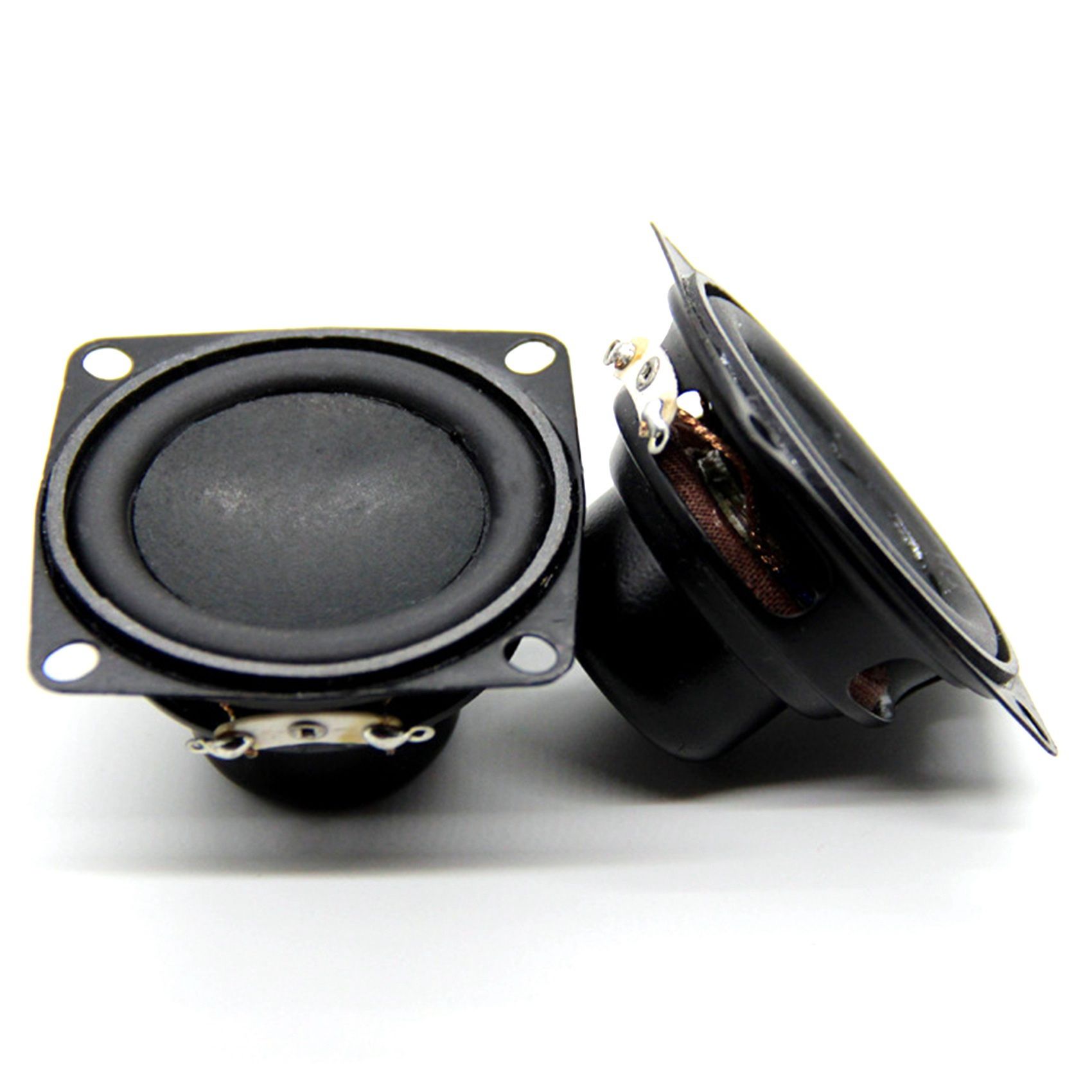2 PiCes Haut-Parleur Audio 4? 10W 53Mm 2 Pouces B... - 3