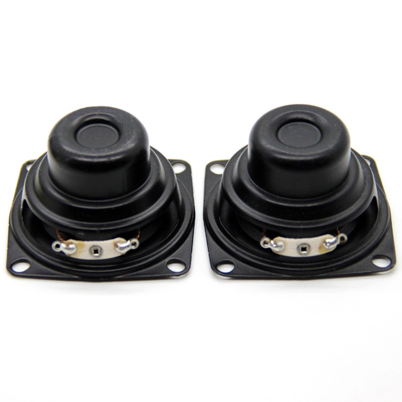 2 PiCes Haut-Parleur Audio 4? 10W 53Mm 2 Pouces B... - 4