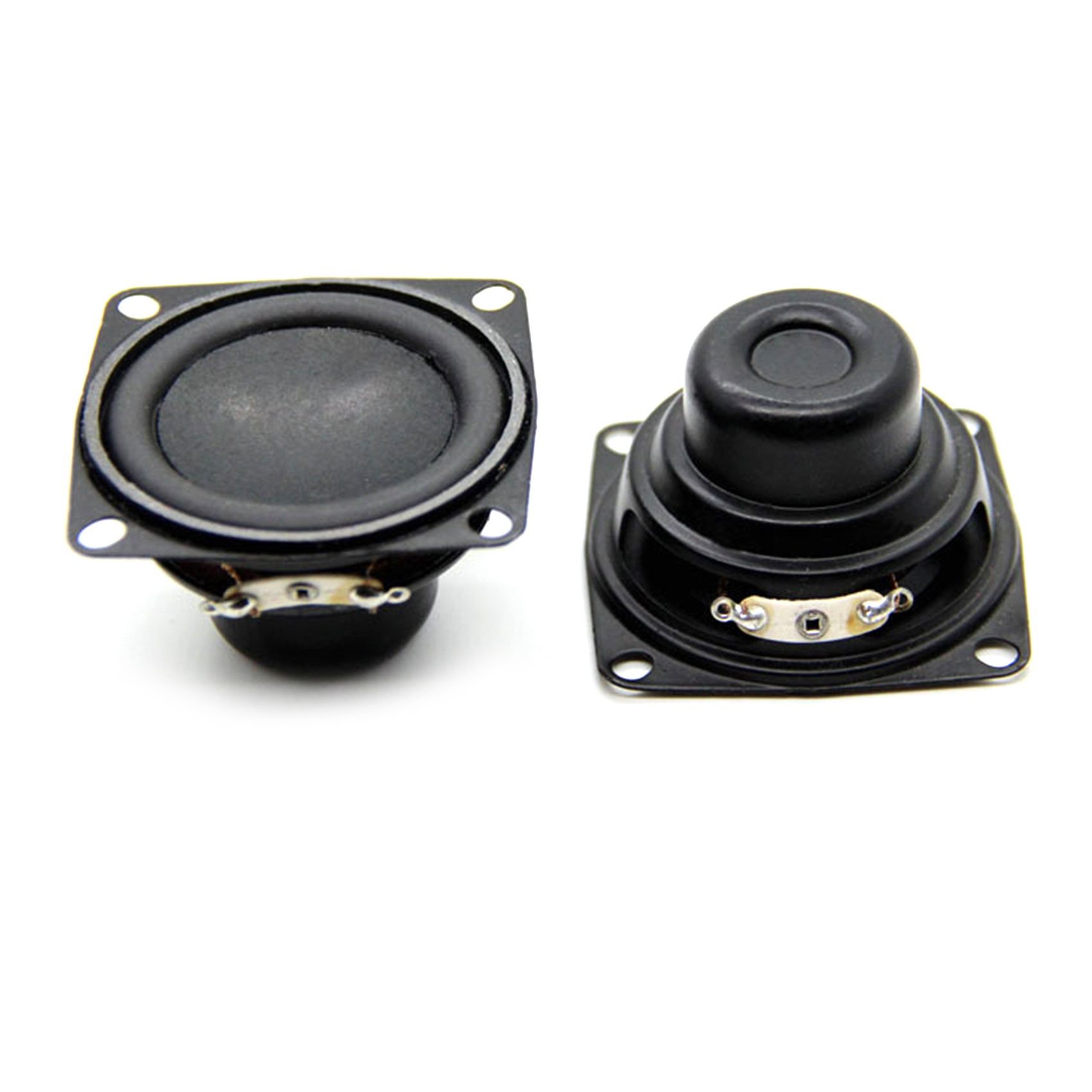 2 PiCes Haut-Parleur Audio 4? 10W 53Mm 2 Pouces B... - 5