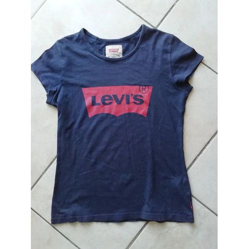 Haut - Tee Shirt Levis - Levi's Taille 14 Ans.