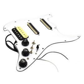 Guitare acoustique Pick Guard Autocollants Guitare Pickguard Anti-rayures  Feuille blanche