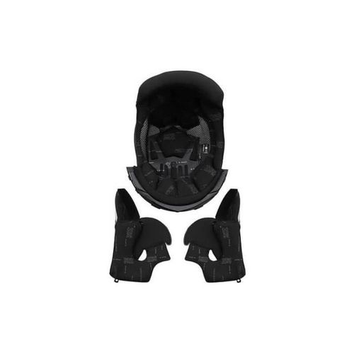 Ls2 Kit Coiffe Et Joues Ff800 Storm