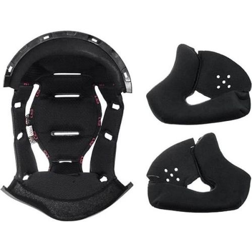 Ls2 Kit Coiffe Et Joues Of521 Infinity