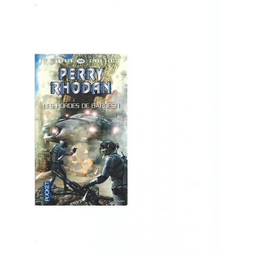 " Les Hordes De Garbesh " : Perry Rhodan # 328 ( Première Édition )