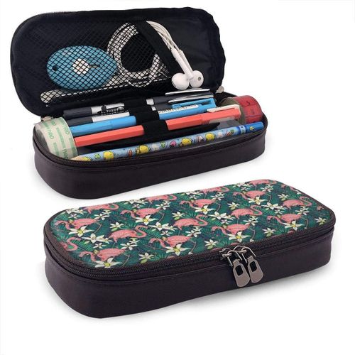 Jolie Trousse À Crayons En Forme De Tortue Bleu Sarcelle, Vert Citron Et Turquoise