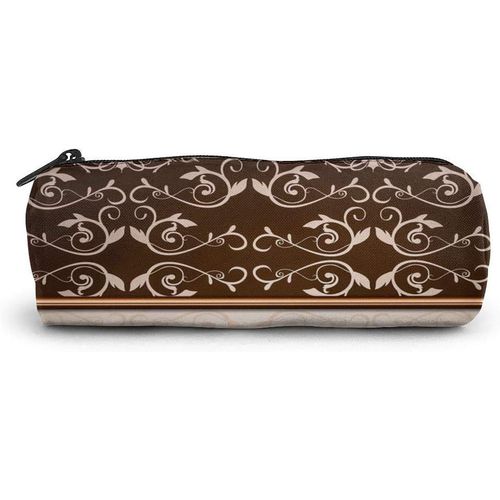 Pura Vida Animals Collection Trousse À Crayons En Toile Motif Tortue Bleu Menthe 21 X 5,5 X 5 Cm